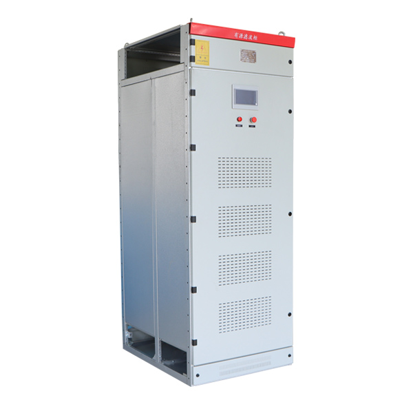 XMPQ通過外部互感器CT，實時檢測電網電流或者負載電流，控制器通過快速傅里葉變換提取出負載的基波電流、各次諧波電流，通過DQ旋轉坐標得到有功、無功、負序等數據，然后通過IGBT功率變換器產生與補償目標（諧波、無功、不平衡）大小相等相位相反的補償電流注入電網，實現對電網側的電能質量改善功能。…